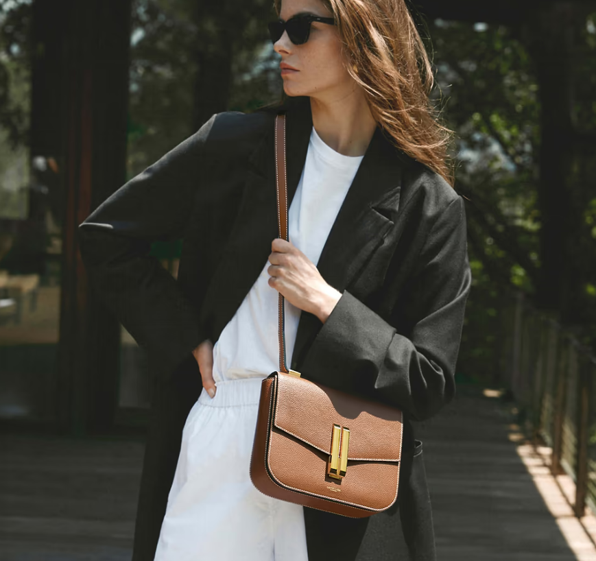 DeMellier ‘Vancouver’ Crossbody Bag