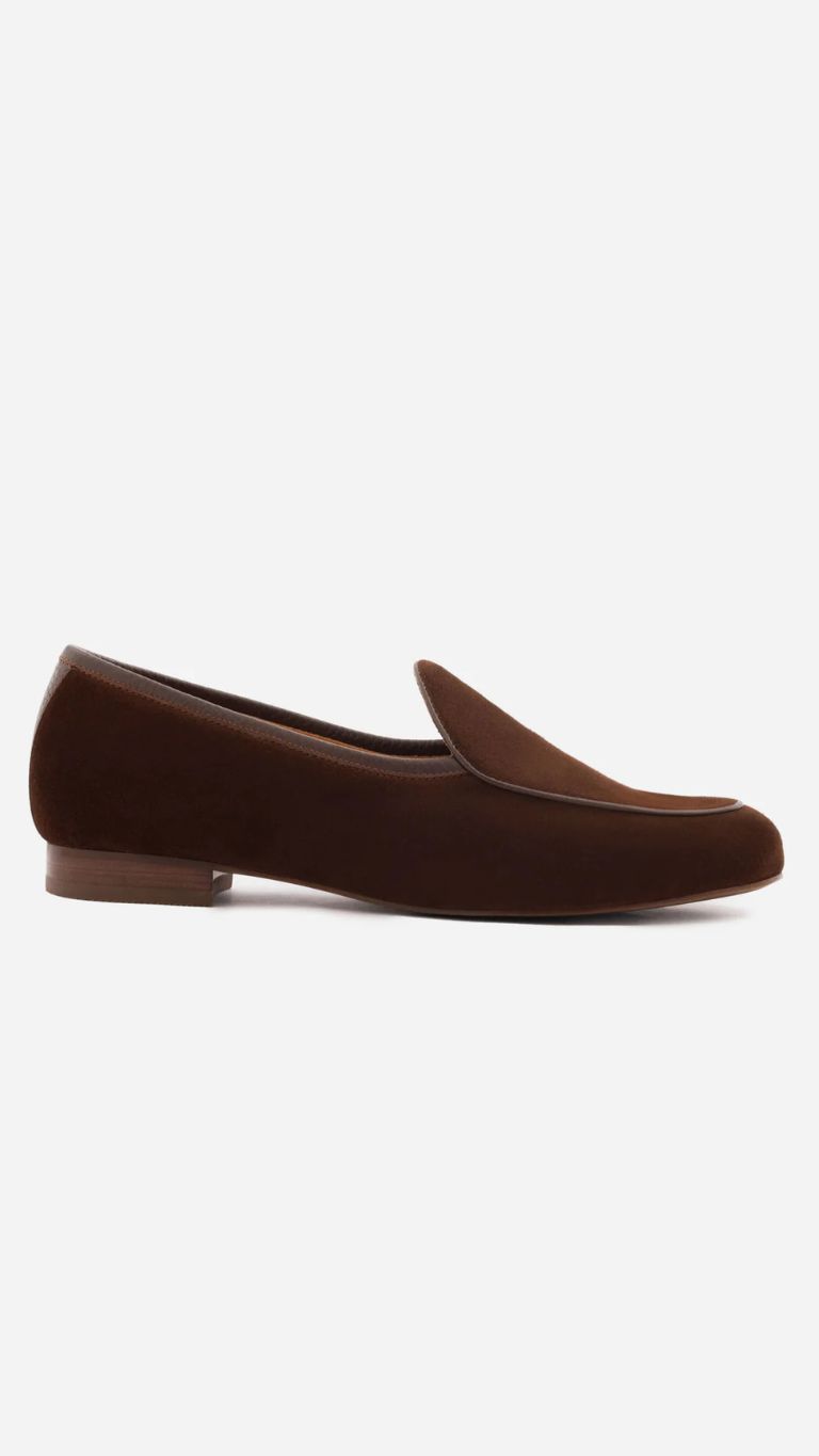 Greta Belgian Loafer