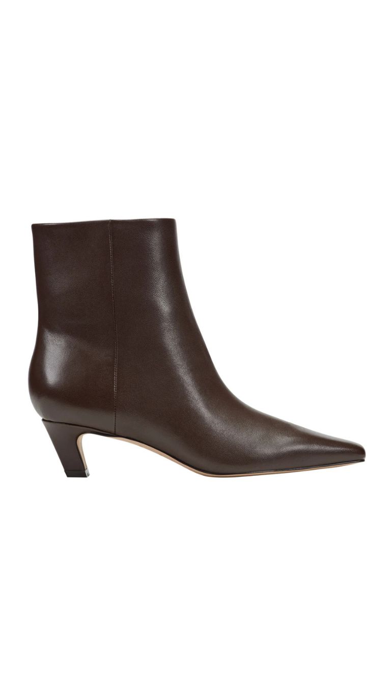 Heel Ankle Bootie