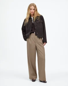 The Harlow Wide-Leg Trouser