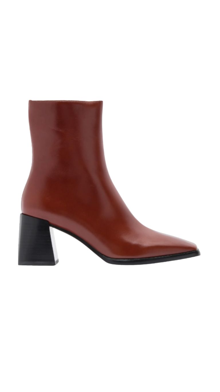 Sherpal Bootie