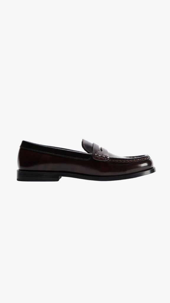 hm-dark-brown-penny-loafers