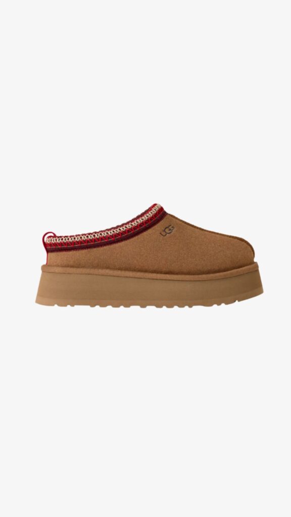 ugg-tasman-ii-chestnut-suede-clog