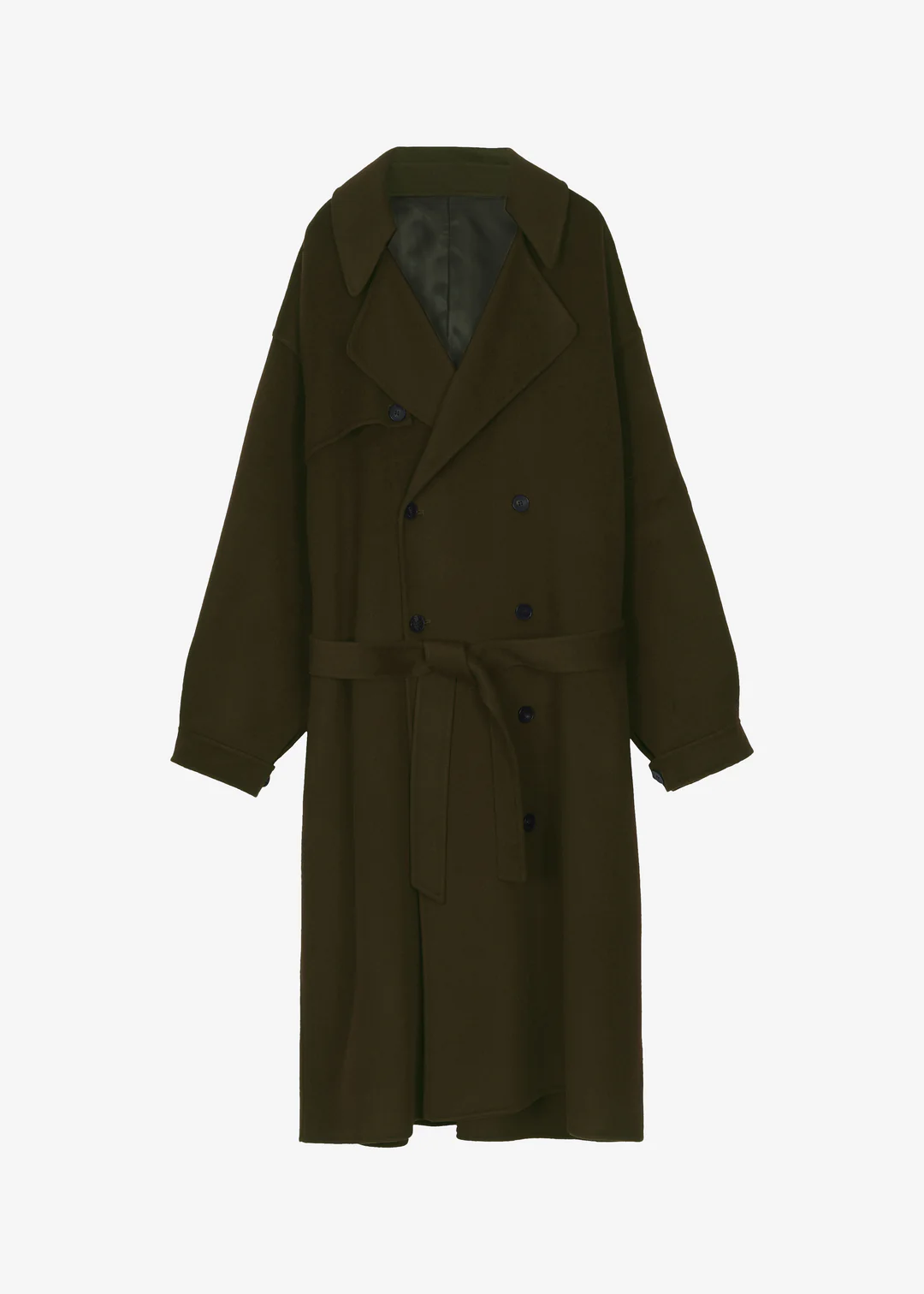 Mavis Long Coat