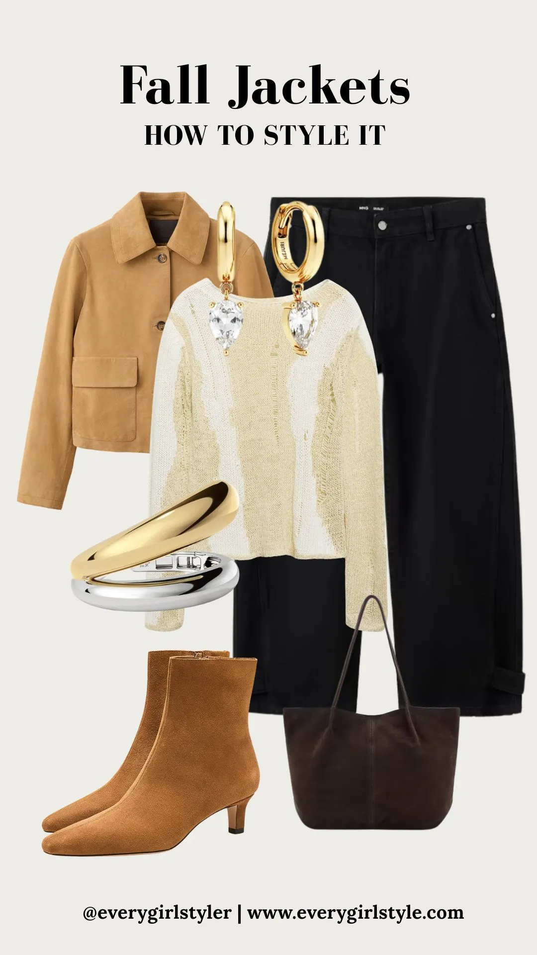 The Best Fall Jackets for Women 2026: 9 Timeless Styles You’ll Wear on Repeat