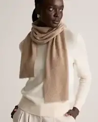 Mongolian Cashmere Scarf