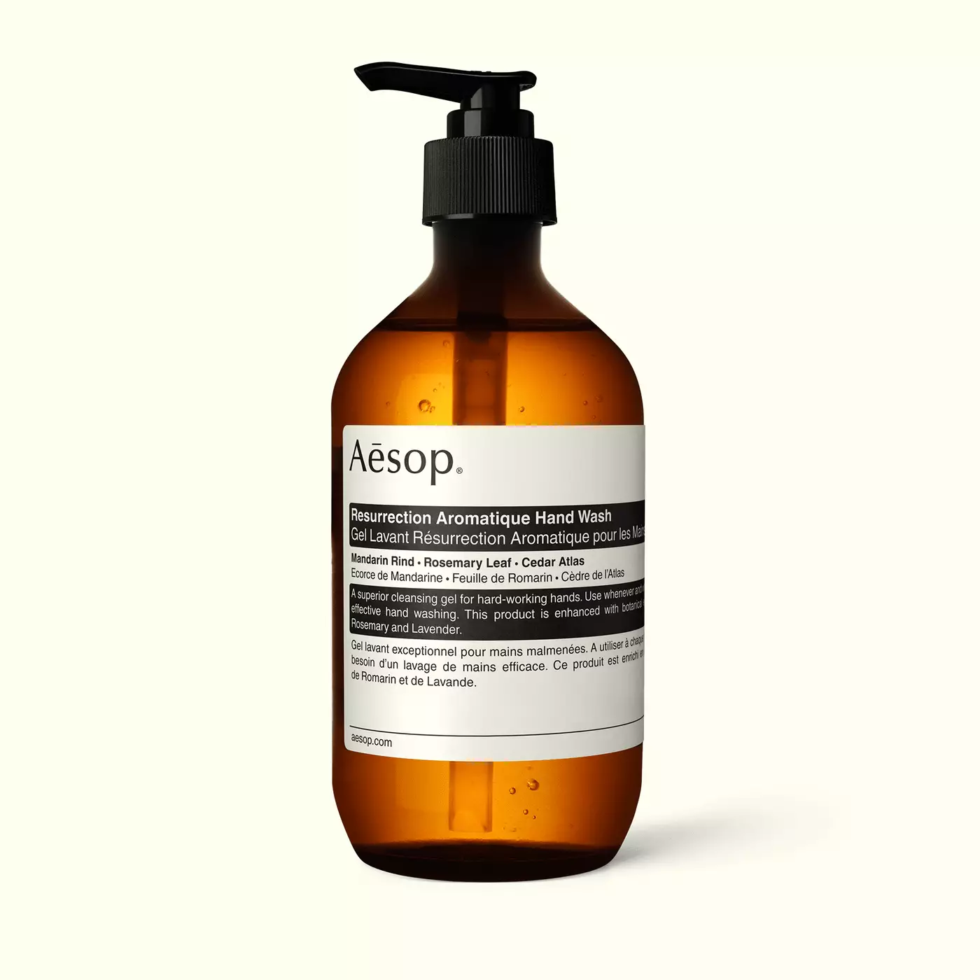 Resurrection Aromatique Hand Wash