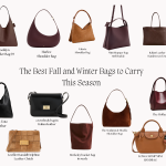 The Best Fall and Winter Bags to Carry This Season