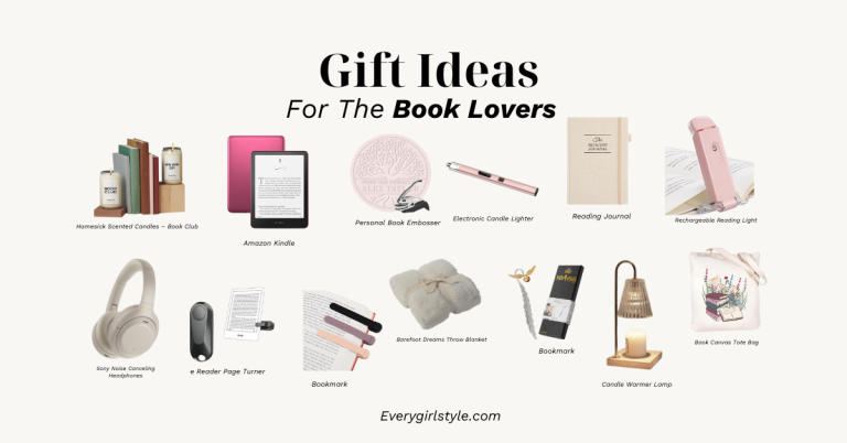 The Unique Gift idea For Readers Lovers