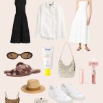 What to Pack Outfits for Summer in Europe