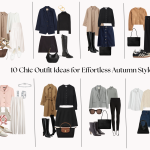 A Fall Capsule Wardrobe