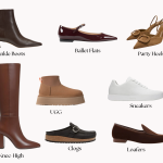 Capsule Shoe Wardrobe for Fall/Winter